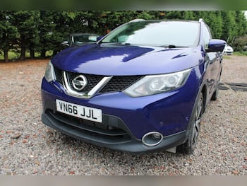 Used Nissan Qashqai 2016 for sale - 79767281: Photo