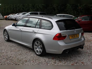 Used BMW 3 Series 2008 for sale - 79740786: Photo