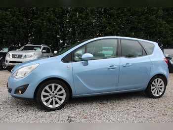 Used Vauxhall Meriva 2013 for sale - 78898457: Photo
