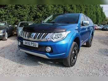 Used Mitsubishi L200 2016 for sale - 79496494: Photo