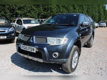 Used Mitsubishi L200 2010 for sale - 79168504: Photo