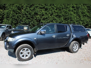 Used Mitsubishi L200 2010 for sale - 79168504: Photo