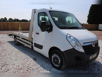 Used Vauxhall Movano 2017 for sale - 79247874: Photo