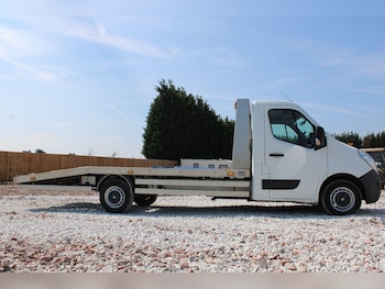 Used Vauxhall Movano 2017 for sale - 79247874: Photo