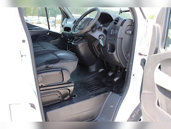 Used Vauxhall Movano 2017 for sale - 79247874: Photo