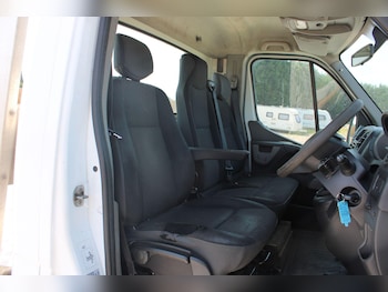 Used Vauxhall Movano 2017 for sale - 79247874: Photo