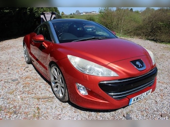 Used Peugeot RCZ 2010 for sale - 78946030: Photo