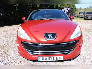 Used Peugeot RCZ 2010 for sale - 78946030: Photo