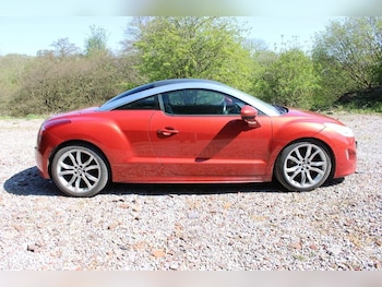 Used Peugeot RCZ 2010 for sale - 78946030: Photo
