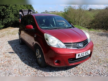 Used Nissan Note 2012 for sale - 78868153: Photo