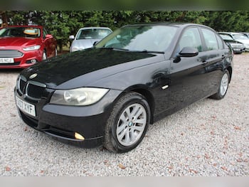 Used BMW 3 Series 2007 for sale - 79676974: Photo