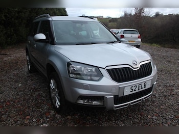 Used Skoda Yeti 2014 for sale - 78946311: Photo