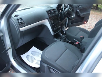 Used Skoda Yeti 2014 for sale - 78946311: Photo