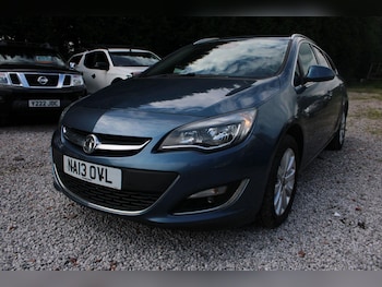 Used Vauxhall Astra 2013 for sale - 78946569: Photo