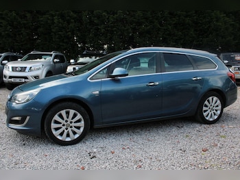 Used Vauxhall Astra 2013 for sale - 78946569: Photo
