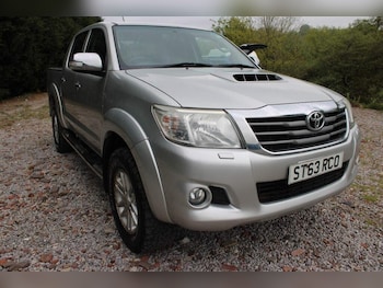 Used Toyota Hilux 2014 for sale - 78868168: Photo