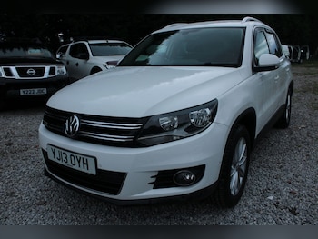 Used Volkswagen Tiguan 2013 for sale - 78958548: Photo