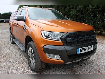 Used Ford Ranger 2019 for sale - 78946723: Photo