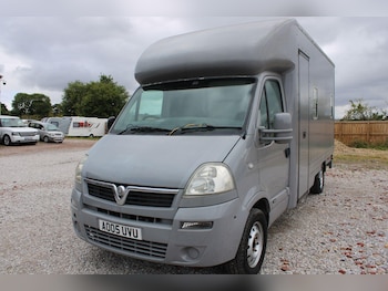 Used Vauxhall Movano 2005 for sale - 79576263: Photo