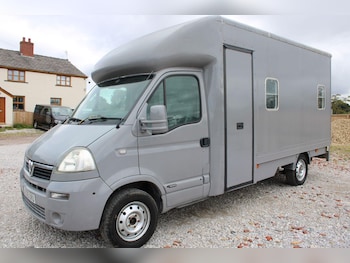 Used Vauxhall Movano 2005 for sale - 79576263: Photo