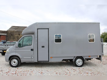 Used Vauxhall Movano 2005 for sale - 79576263: Photo