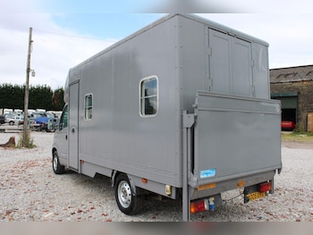 Used Vauxhall Movano 2005 for sale - 79576263: Photo