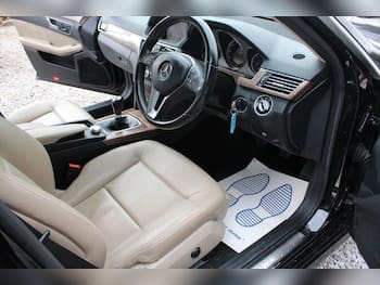 Used Mercedes-Benz E Class 2013 for sale - 79634201: Photo
