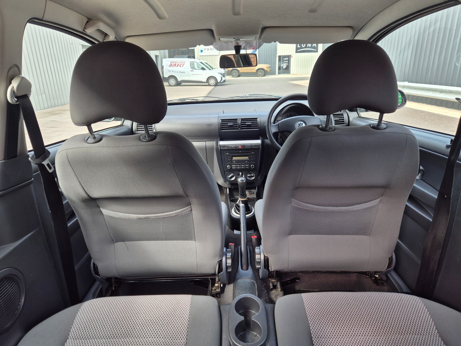 Vehicle 21