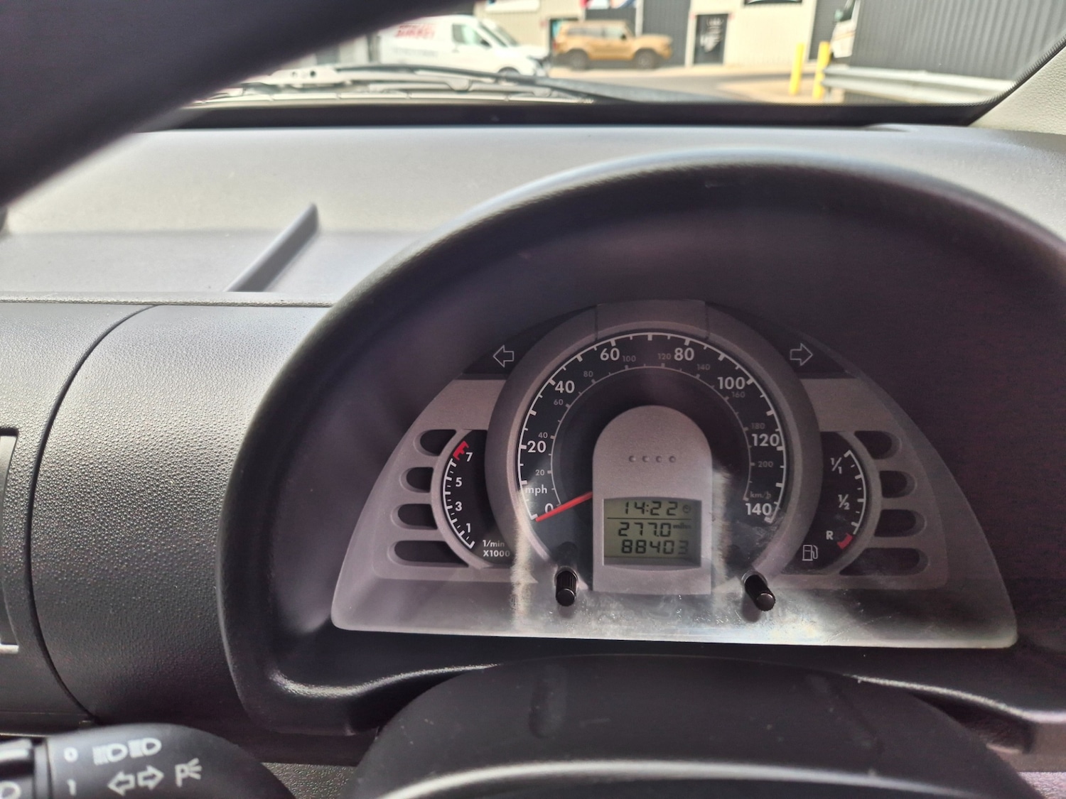 Vehicle 23