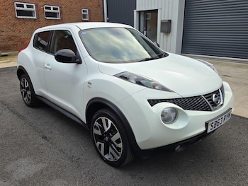 Nissan - Juke