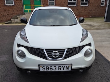 Used Nissan Juke 2014 for sale - 76718756: Photo