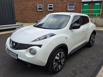 Used Nissan Juke 2014 for sale - 76718756: Photo