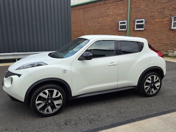 Used Nissan Juke 2014 for sale - 76718756: Photo
