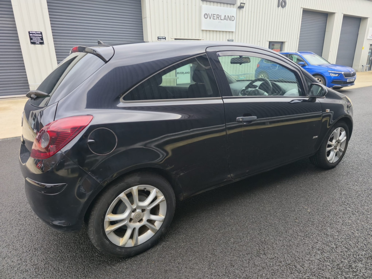 Used Vauxhall Corsa 2009 for sale - 77406191: Photo 10