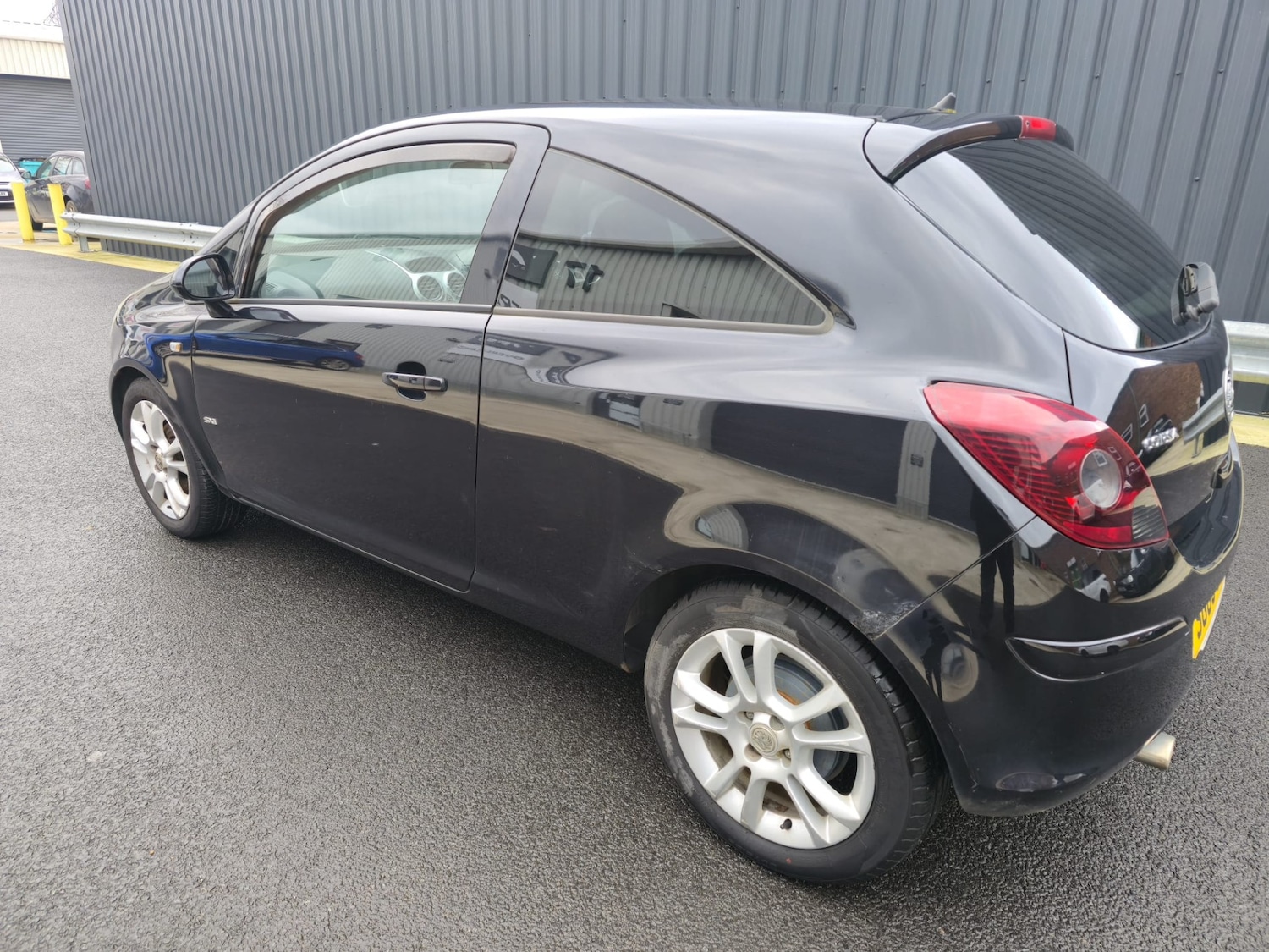Used Vauxhall Corsa 2009 for sale - 77406191: Photo 11