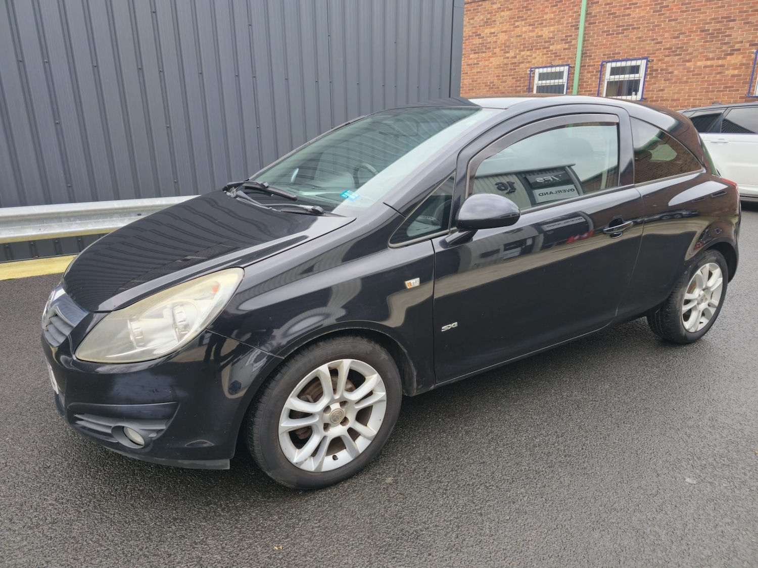 Used Vauxhall Corsa 2009 for sale - 77406191: Photo 12