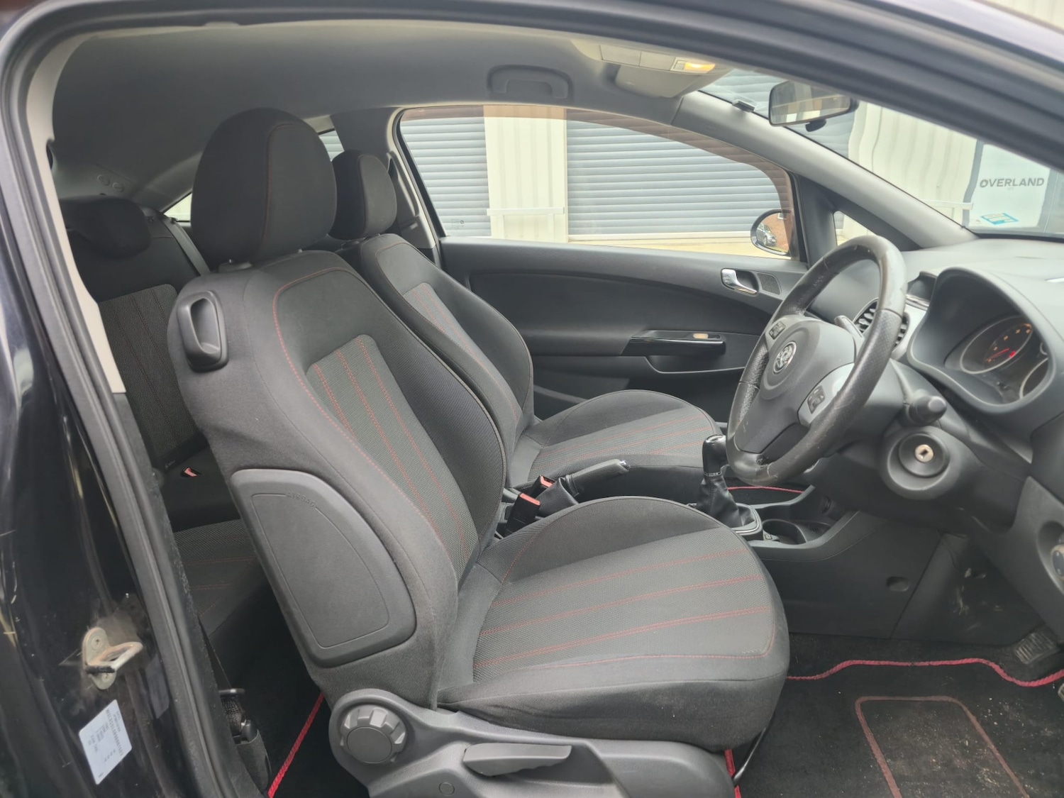 Used Vauxhall Corsa 2009 for sale - 77406191: Photo 16