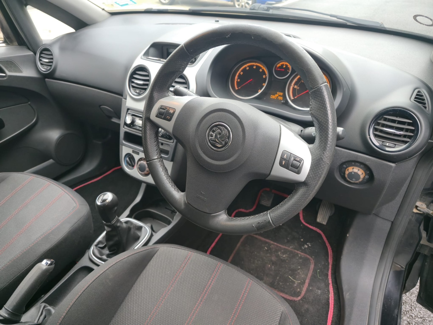 Used Vauxhall Corsa 2009 for sale - 77406191: Photo 18