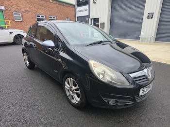 Used Vauxhall Corsa 2009 for sale - 77406191: Photo