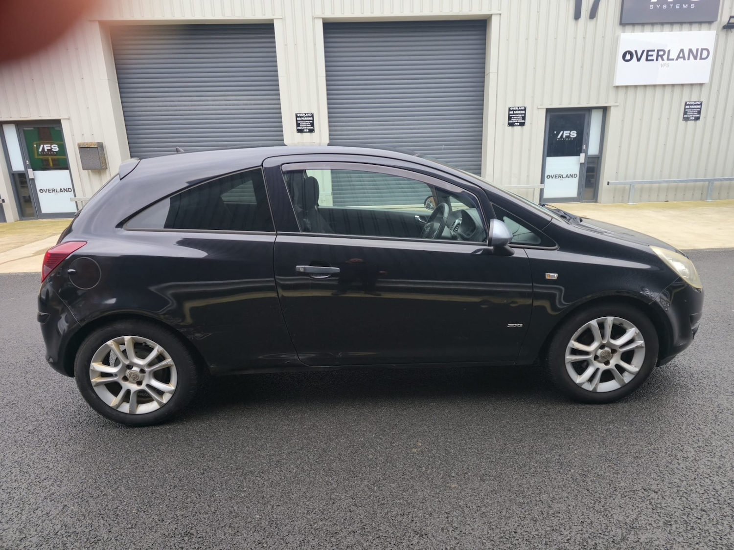 Used Vauxhall Corsa 2009 for sale - 77406191: Photo 9