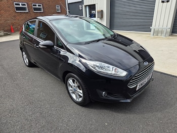 Used Ford Fiesta 2015 for sale - 78838015: Photo