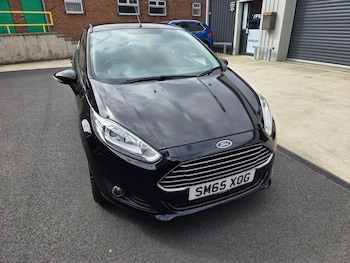 Used Ford Fiesta 2015 for sale - 78838015: Photo