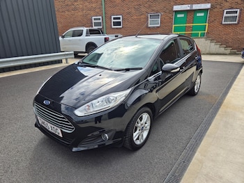 Used Ford Fiesta 2015 for sale - 78838015: Photo