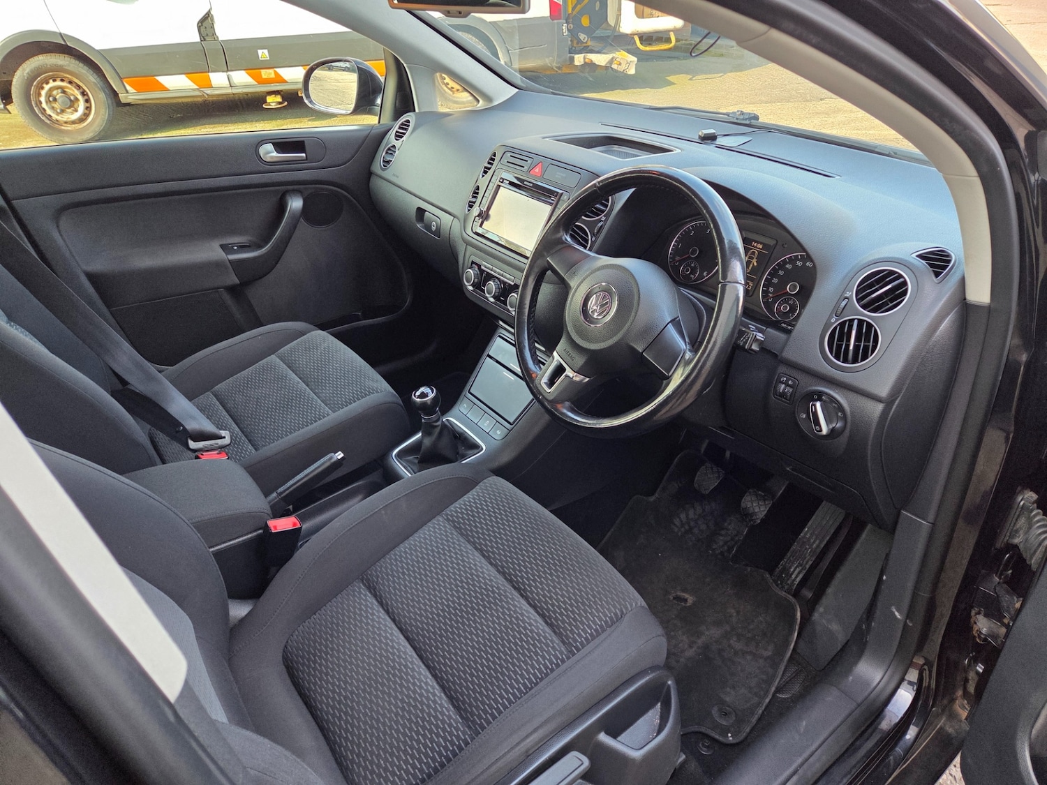 Used Volkswagen Golf Plus 2011 for sale - 77826072: Photo 14