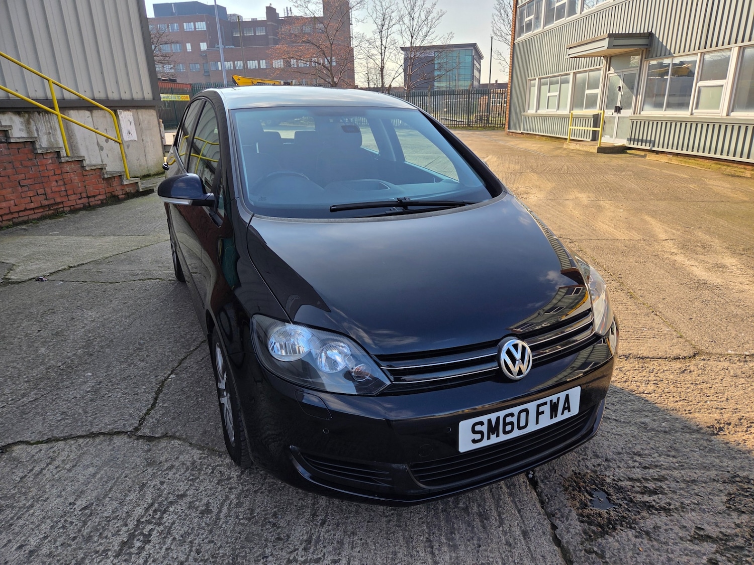 Used Volkswagen Golf Plus 2011 for sale - 77826072: Photo 2