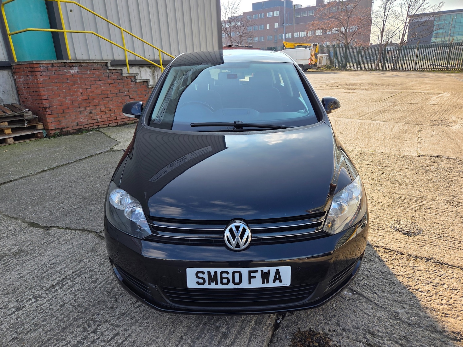 Used Volkswagen Golf Plus 2011 for sale - 77826072: Photo 3