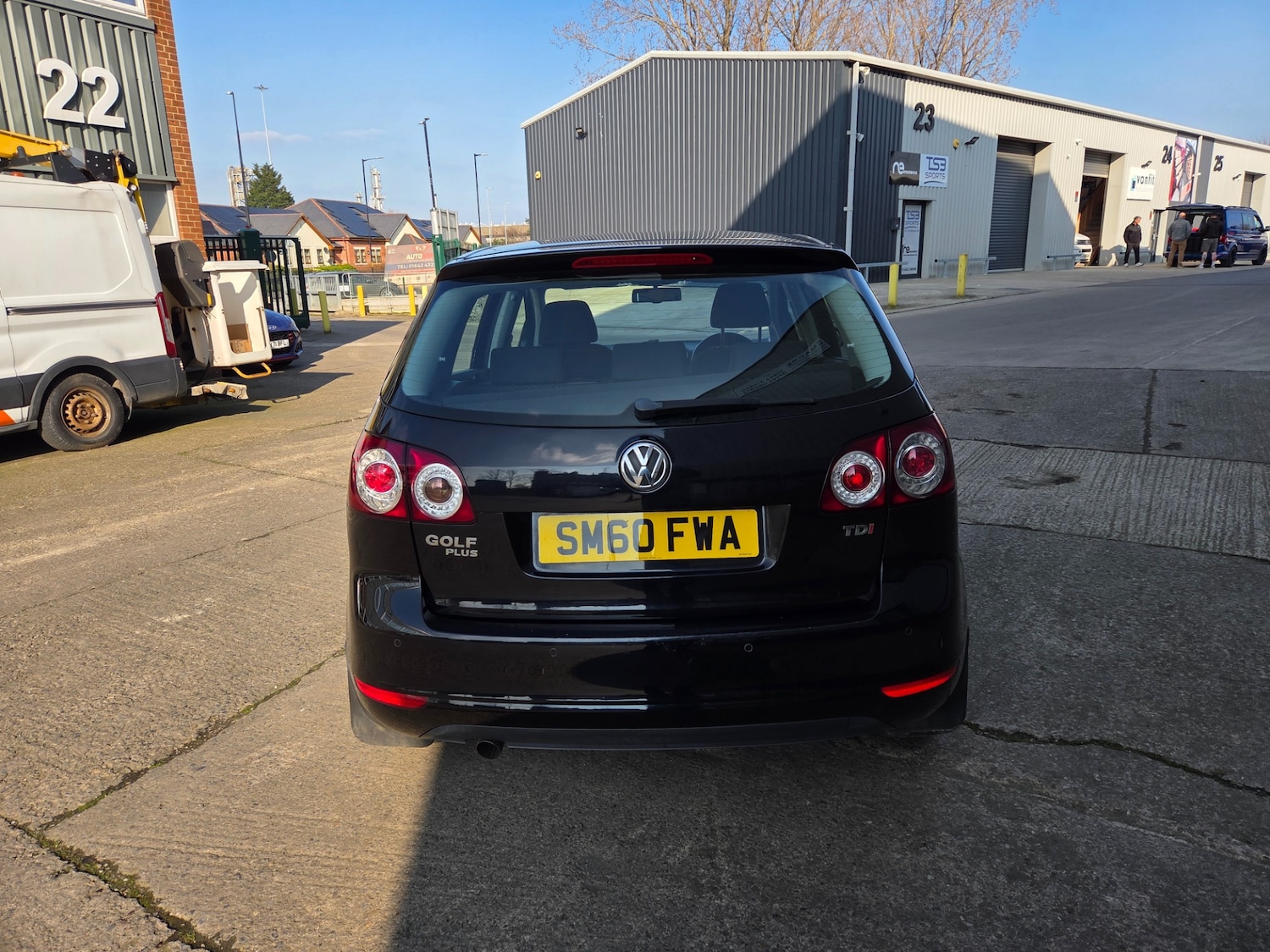 Used Volkswagen Golf Plus 2011 for sale - 77826072: Photo 8