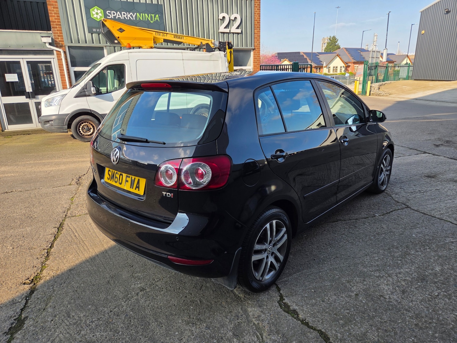 Used Volkswagen Golf Plus 2011 for sale - 77826072: Photo 9