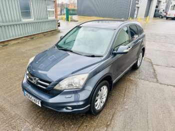 (60) - 2.2 i-DTEC EX 4WD Euro 5 5dr