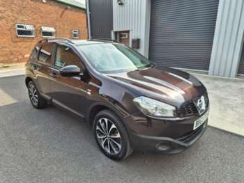 Used Nissan Qashqai 2013 for sale - 74958657: Photo